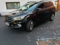Gebraucht Ford Kuga 179 PS (131 kW) 2018 SUV