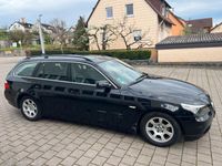 gebraucht BMW 525 d touring -