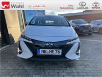 gebraucht Toyota Prius 1.8 Plug-In Hybrid Comfort HUD NAVI LED