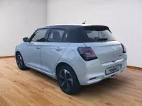 Ny Suzuki Swift Comfort+ 83 HK (61 kW) 2026 Hvid Hatchback