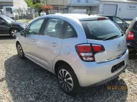 Gebraucht Citroën C3 SELECTION 68 PS (50 kW) 2014 Silber Limousine