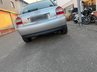 Gebraucht Audi A3 102 PS (75 kW) 2002 Silber Kleinwagen