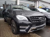 gebraucht Mercedes GLE500 *ML*20´AMG-Line*4M*St. Heiz*AHK*Panorama