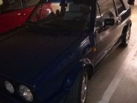 Gebraucht VW Golf Cabriolet 98 PS (72 kW) 1994 Grau Cabrio