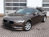 Gebraucht Volvo V90 Momentum 190 PS (139 kW) 2016 Twilight bronze Kombi