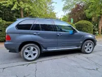 Second-hand BMW X5 184 CP (135 kW) 2005 Gri SUV