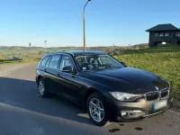 Second-hand BMW 320 Luxury Line 2017 Break