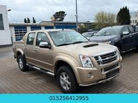 Gebraucht Isuzu D-Max 163 PS (119 kW) 2009 Gold Pickup