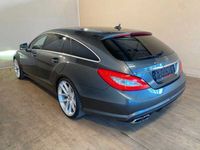 gebraucht Mercedes CLS63 AMG Shooting Brake AMG S AMG SB.4M DESIGNO-HARMAN-R. KAM-TV-20'