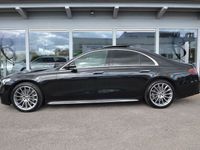 Gebraucht Mercedes S400 AMG 330 PS (242 kW) 2021 Obsidianschwarz  metalliclack Limousine