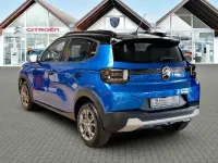 Gebraucht Citroën e-C3 83 kW (113 PS) 2025 Blau Kleinwagen