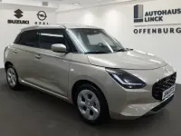 Neu Suzuki Swift Comfort 82 PS (60 kW) 2026 Farbe: beige Kleinwagen