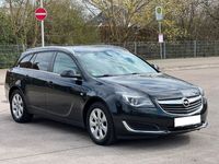 gebraucht Opel Insignia Automatik Tourer Business Edition 1.H