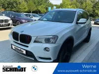 Gebraucht BMW X3 xLine 306 PS (225 kW) 2011 Alpinweiß SUV