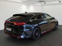 gebraucht Kia ProCeed 1.6T GT AHK+NAVI+KAMERA+CARPLAY+BLUETOOTH+SITZHEIZUNG+