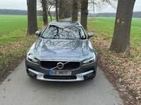 Gebraucht Volvo V90 CC 190 PS (139 kW) 2019 Grau Kombi