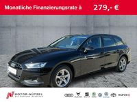 Gebraucht Audi A4 Comfort 163 PS (119 kW) 2021 Brillantschwarz Kombi