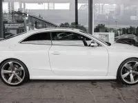 Gebraucht Audi RS5 Ambiente 450 PS (330 kW) 2011 Weiß Coupé
