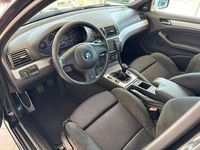 Gebraucht BMW 318 Shadowline 143 PS (105 kW) 2003 Schwarz Limousine