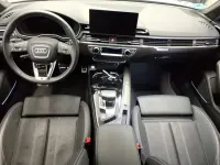 Gebraucht Audi S4 Ambiente 341 PS (250 kW) 2023 Individuallackierungen audi exclusive Kombi