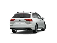 Gebraucht VW Golf VIII Life 150 PS (110 kW) 2022 Pure white Kombi