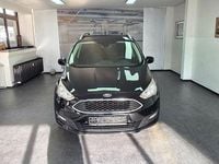Gebraucht Ford Grand C-Max Business Edition 125 PS (91 kW) 2017 Schwarz Van / Kleinbus