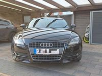 Gebraucht Audi TT S-Line 200 PS (147 kW) 2009 Schwarz Coupé