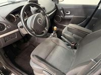 Gebraucht Renault Clio II 75 PS (55 kW) 2011 Schwarz Kombi