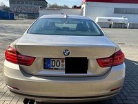Gebraucht BMW 428 Sport Line 245 PS (180 kW) 2014 Silber Coupé