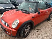 gebraucht Mini One Cabriolet 