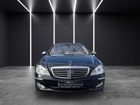 Gebraucht Mercedes S500 387 PS (284 kW) 2007 Schwarz Limousine