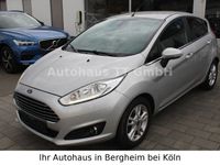 gebraucht Ford Fiesta 1,5 TDCi Titanium°Navi°PDC°Sitz-Hz°EURO-6