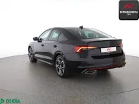 Gebraucht Skoda Octavia RS 245 PS (180 kW) 2022 Schwarzmagic perleffekt Limousine