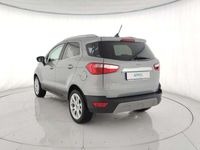 gebraucht Ford Ecosport Titanium 1.0EcoBoost*BANG&OLUFSEN/SH...