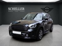 Gebraucht Mini Cooper Countryman Classic 136 PS (100 kW) 2023 Midnight black SUV