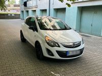 gebraucht Opel Corsa Color Edition TÜV NAVİ