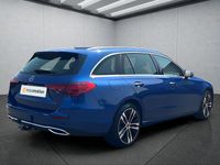 Gebraucht Mercedes C43 AMG AMG 204 PS (150 kW) 2024 Blau Kombi