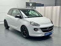Gebraucht Opel Adam Jam 87 PS (63 kW) 2013 Weiß Kleinwagen