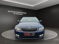 Second-hand Skoda Octavia Ambition 150 CP (110 kW) 2013 Albastru Break