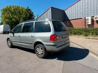 Brugt VW Sharan 150 HK (110 kW) 2004 Sølv MPV