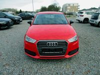 Gebraucht Audi A1 Design 125 PS (91 kW) 2017 Rot