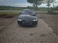 Occasion Audi A4 177 ch (130 kW) 2012 Noir Break