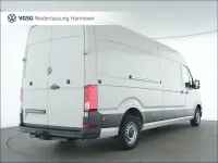 Używany VW Crafter 140 KM (102 kW) 2025 Szary Van