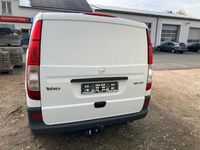 gebraucht Mercedes Vito 