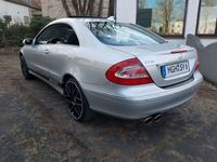 gebraucht Mercedes CLK240 CLK 240 CLK Coupe