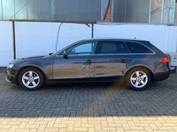 Gebraucht Audi A4 Ambition 143 PS (105 kW) 2011 Grau Kombi