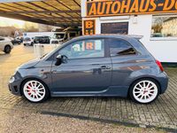 Gebraucht Abarth 595 Competizione 241 PS (177 kW) 2018 Grau Limousine