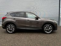 Gebraucht Mazda CX-5 175 PS (128 kW) 2016 Braun SUV