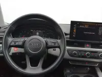 Gebraucht Audi A4 Advanced 150 PS (110 kW) 2022 Mythosschwarz metallic Kombi