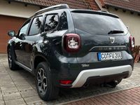 gebraucht Dacia Duster DusterBlue dCi 115 4WD Celebration